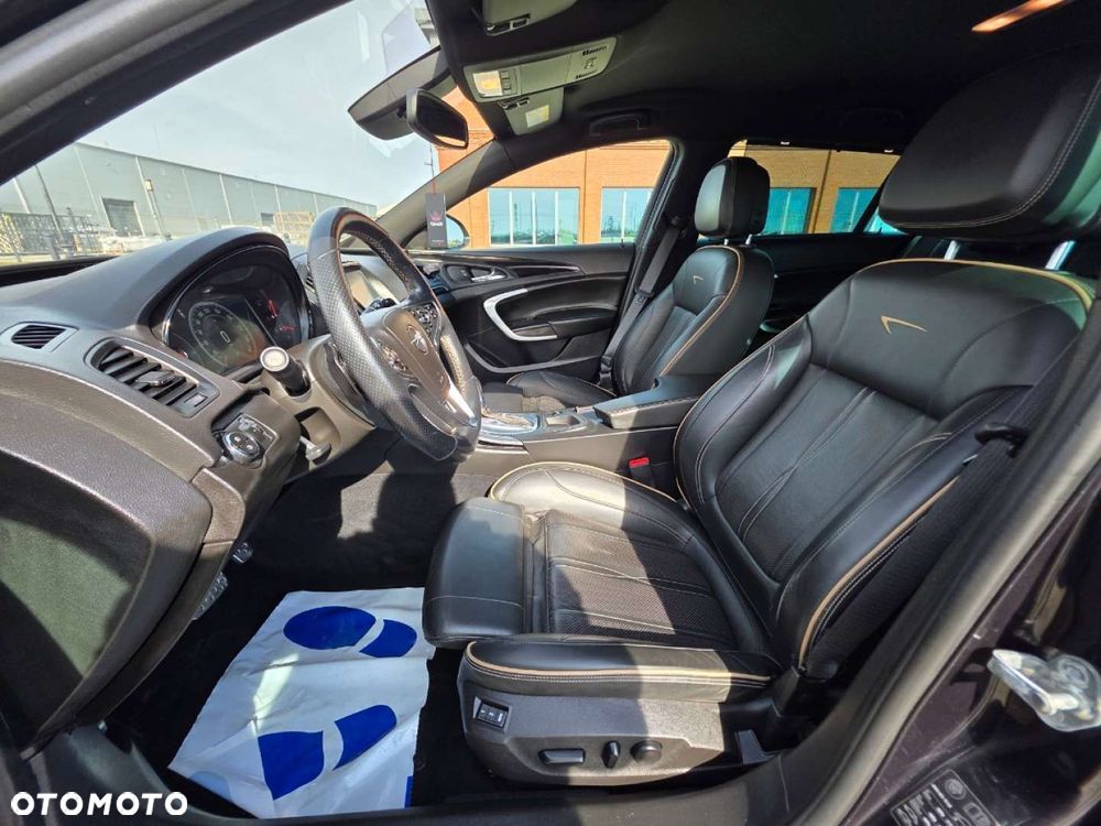 Opel Insignia - 9