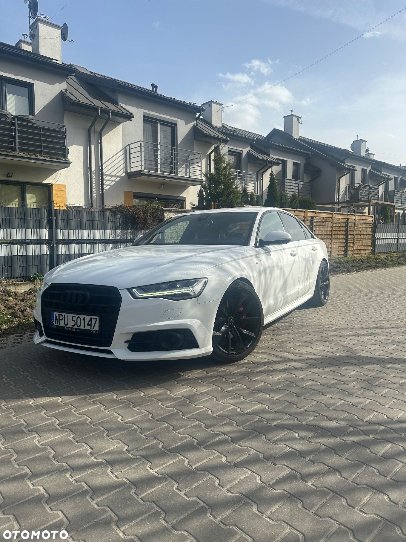 Audi A6 3.0 TDI S tronic - 1