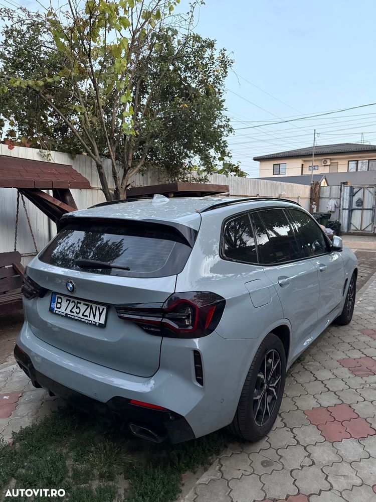 BMW X3 2023 — imagine 17