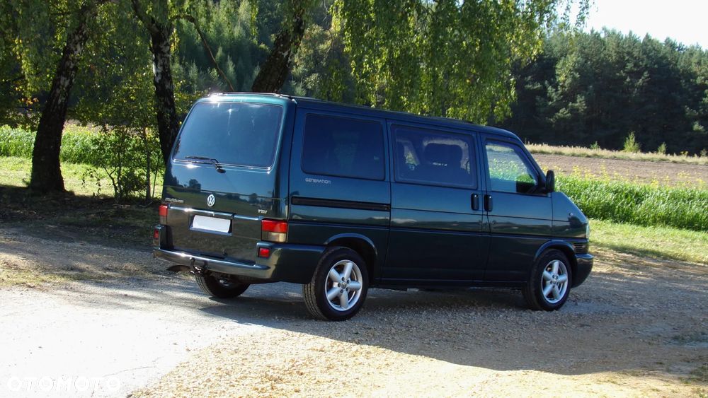 Volkswagen Multivan Standard - 9