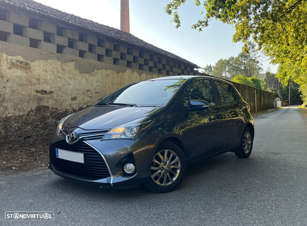 Toyota Yaris 1.0 VVT-i Comfort+P.Style