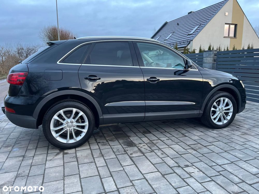 Audi Q3 2.0 TDI Quattro S tronic - 30