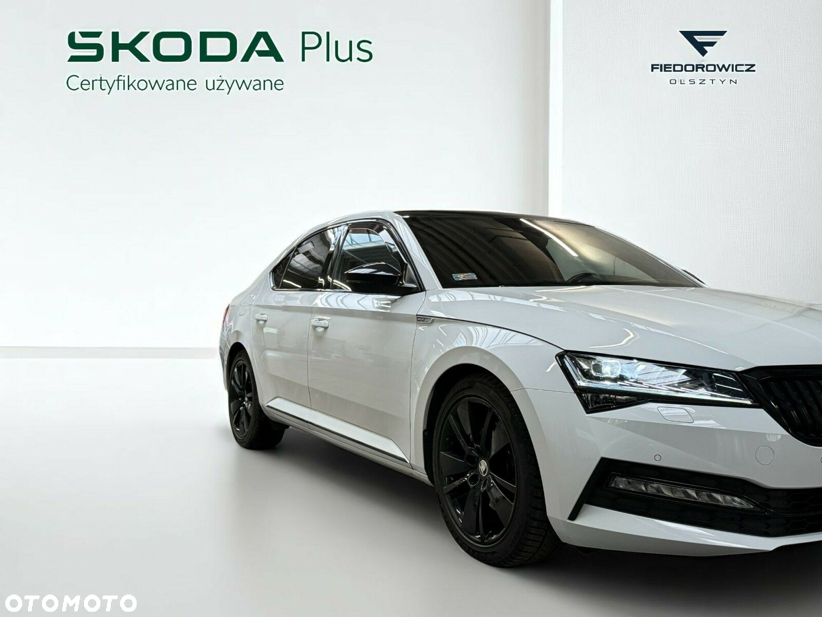 Skoda Superb 2.0 TSI Sportline DSG - 5