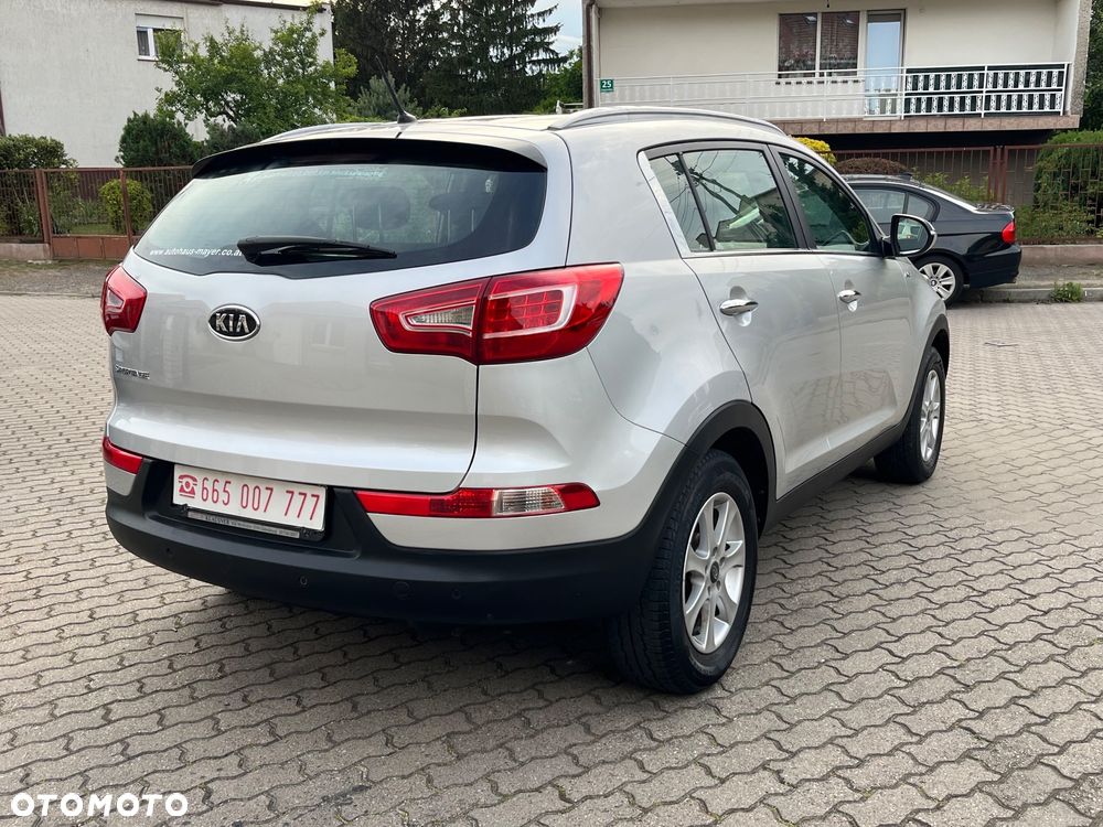 Kia Sportage 2.0 CVVT 4WD Spirit - 4