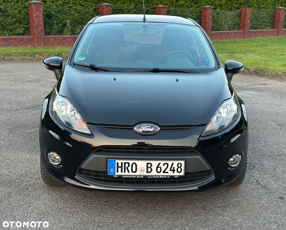 Ford Fiesta 1.25 Ambiente EU5 - 5