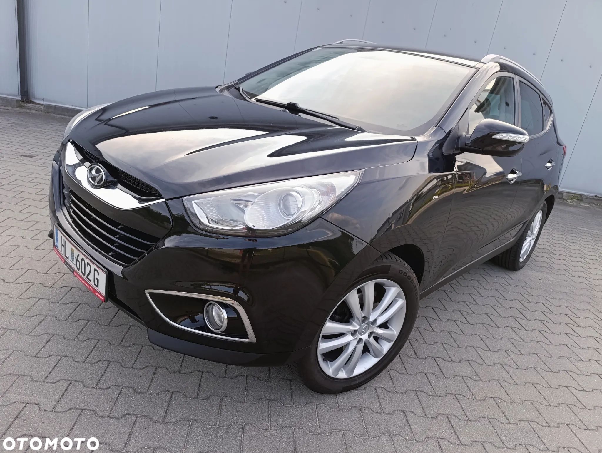 Hyundai ix35 2.0 CRDi 4WD Style - 1