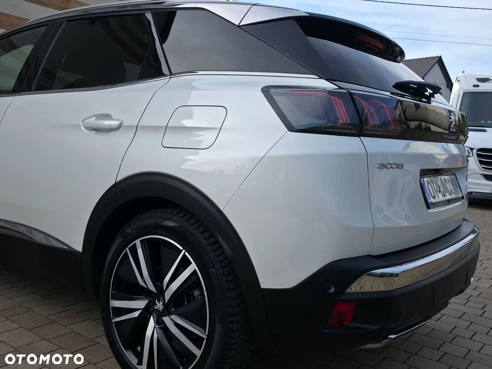 Peugeot 3008 1.6 PureTech Hybrid4 PHEV GT S&S EAT8 - 14
