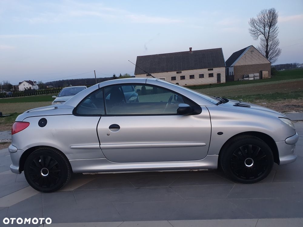 Peugeot 206 CC - 5