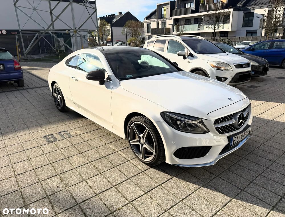 Mercedes-Benz Klasa C 200 7G-TRONIC - 2