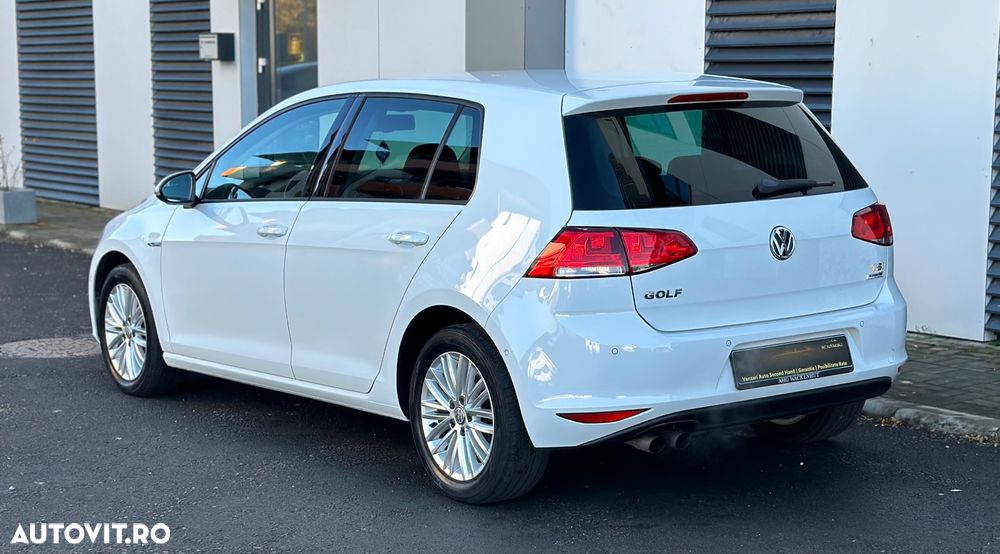 Volkswagen Golf 1.4 TSI BlueMotion Technology Cup - 3