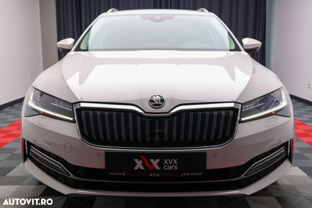 Skoda Superb Combi 1.4 TSI iV DSG Style - 10