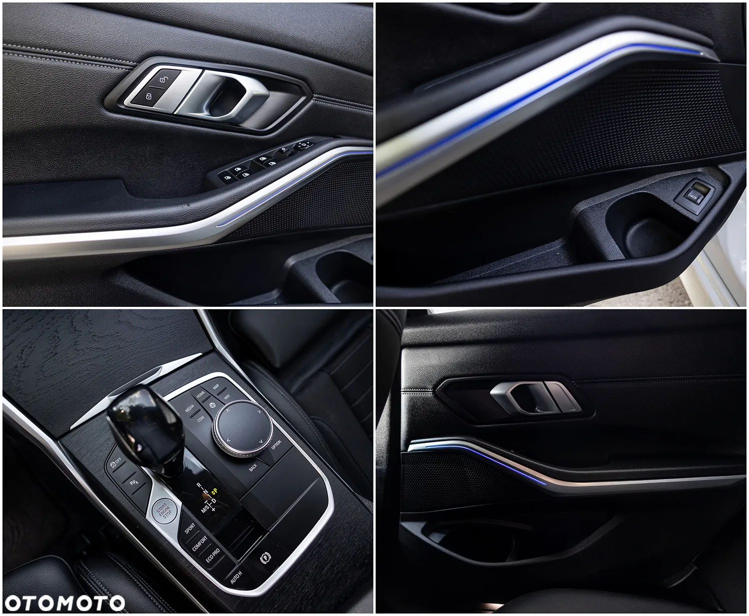 BMW Seria 3 318d Touring Sport Line - 39