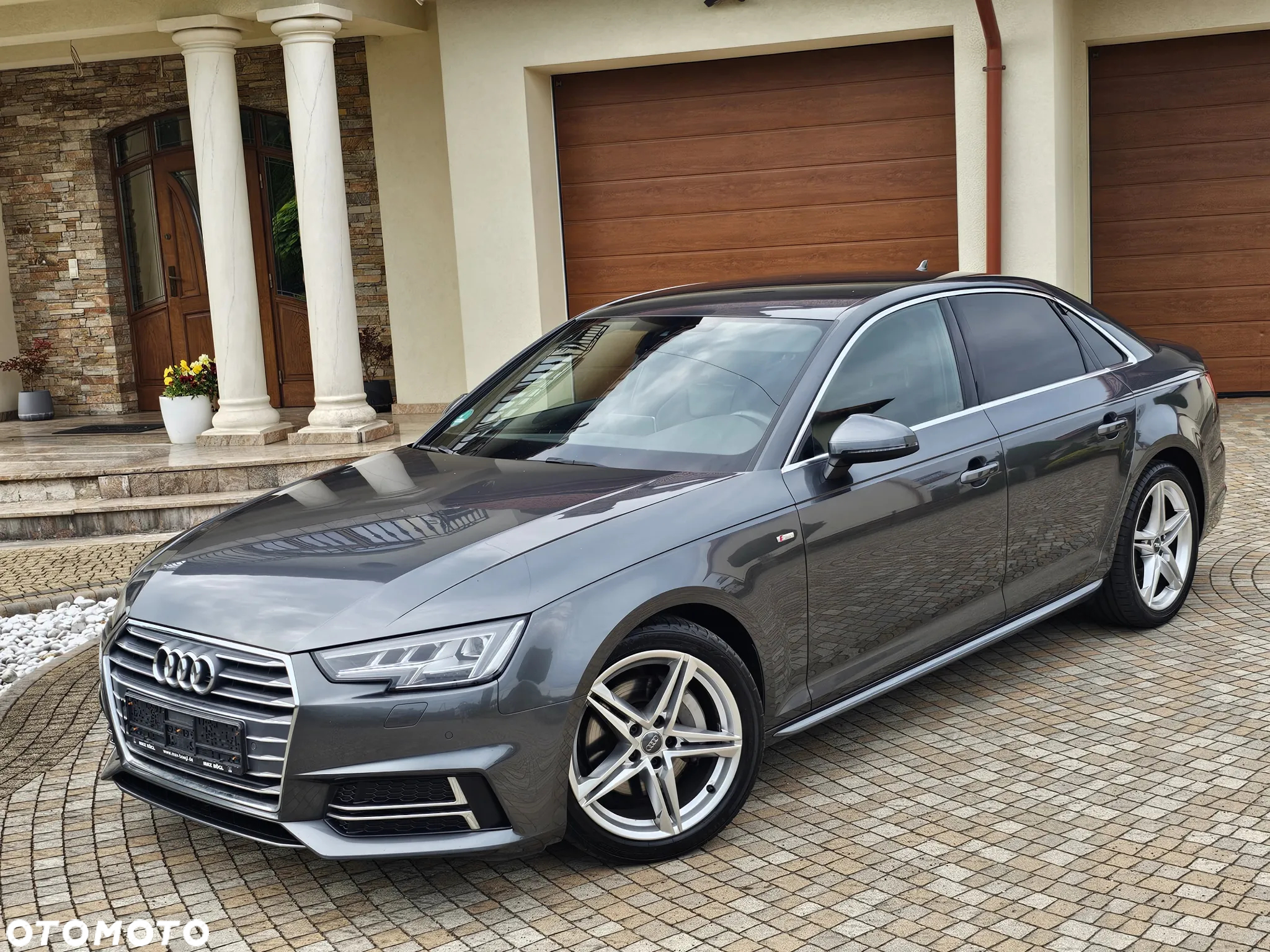 Audi A4 40 TDI S Line S tronic - 2