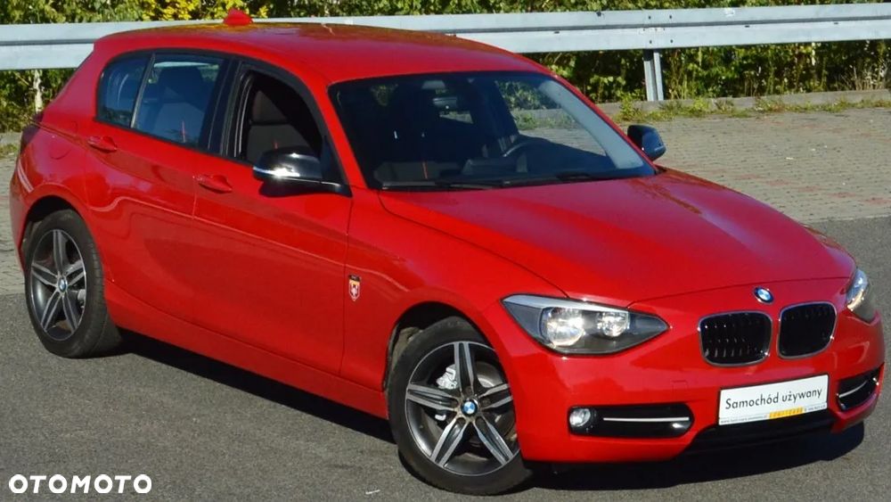 BMW Seria 1