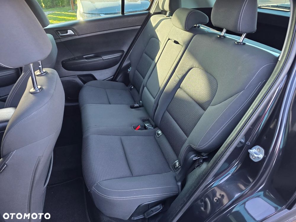 Kia Sportage 1.6 GDI L 2WD - 7