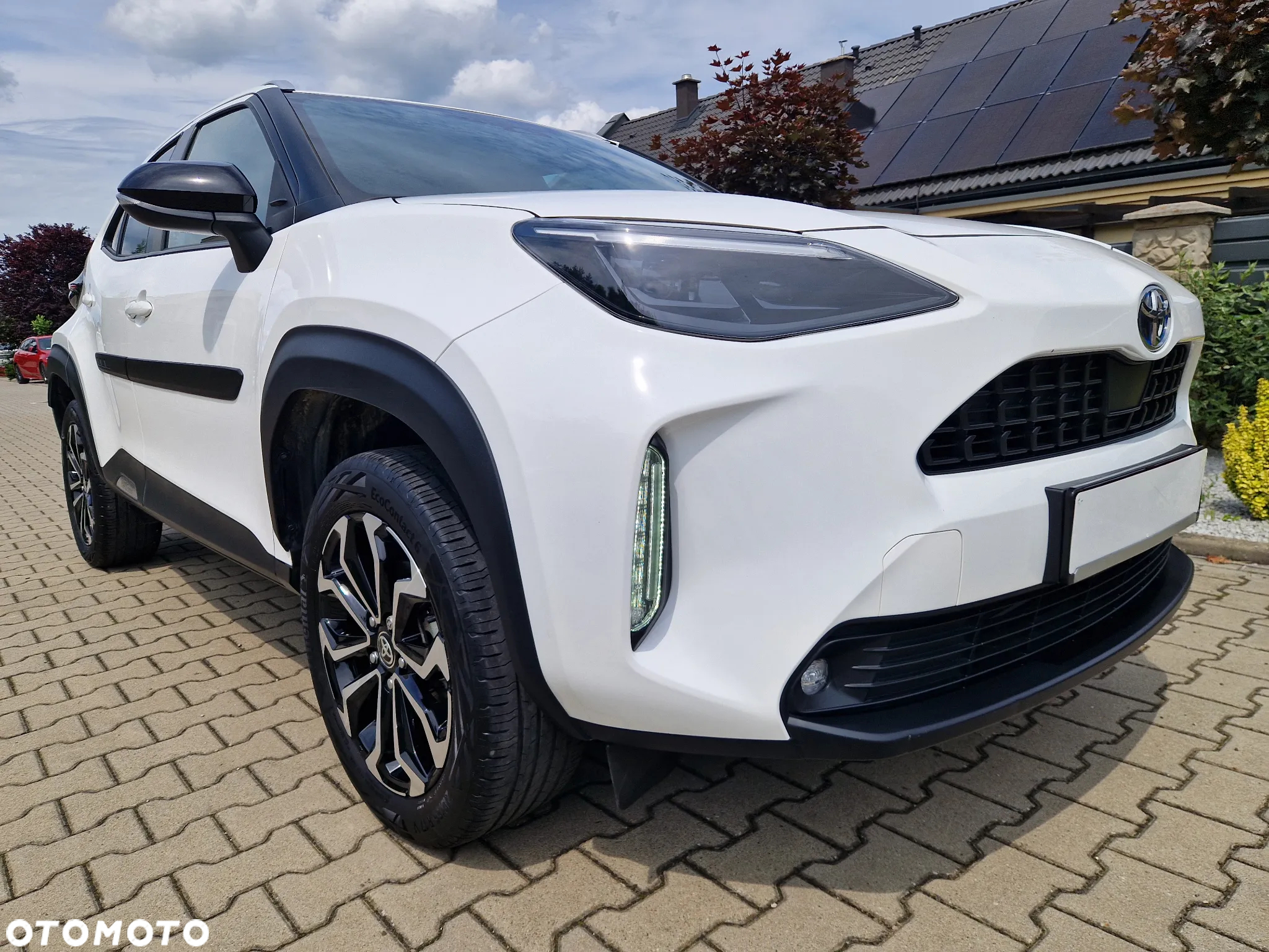 Toyota Yaris Cross Hybrid 1.5 Comfort 4x4 - 3