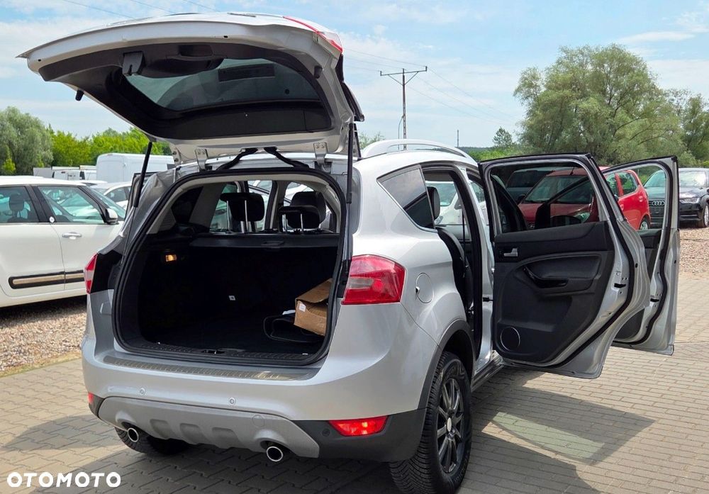 Ford Kuga - 35
