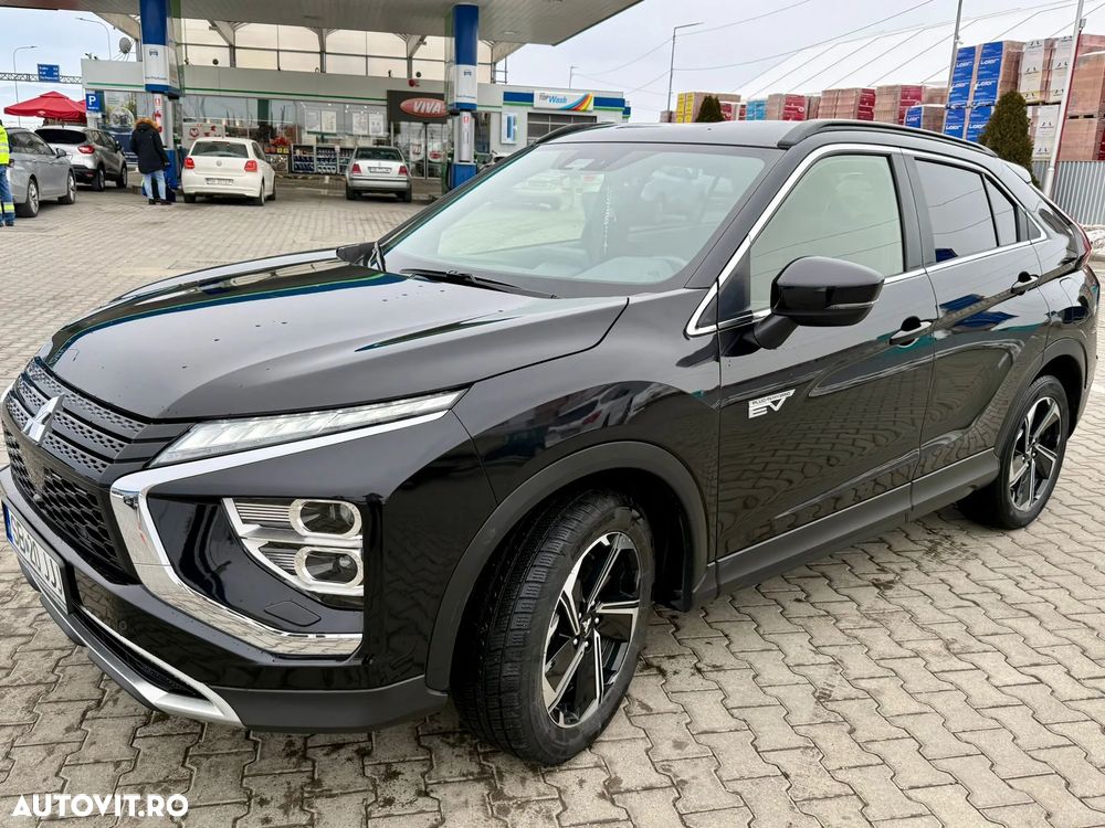 Mitsubishi Eclipse-Cross - 4