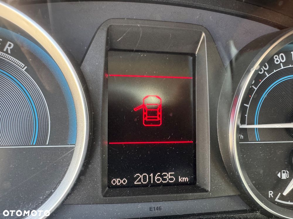 Toyota Auris Hybrid 135 Comfort - 11