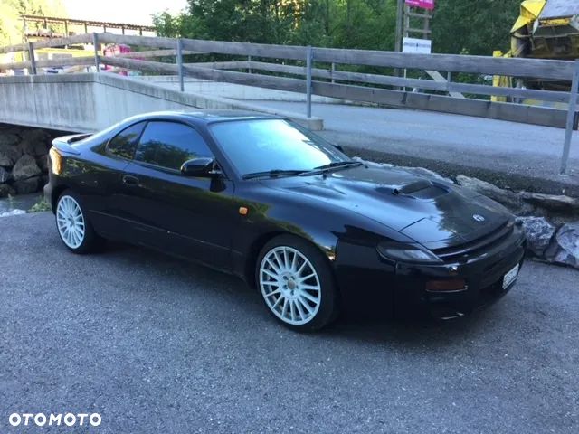 Toyota Celica - 4