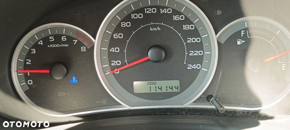 Subaru Impreza 2.0R Comfort - 19