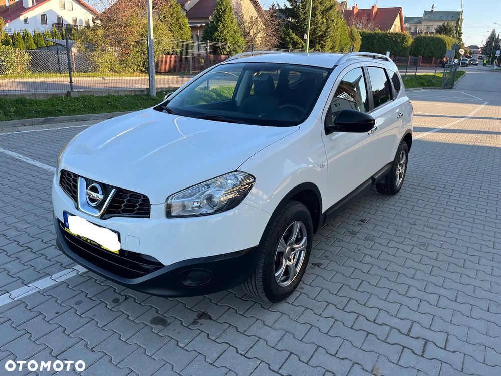 Nissan Qashqai+2 2.0 Visia - 2