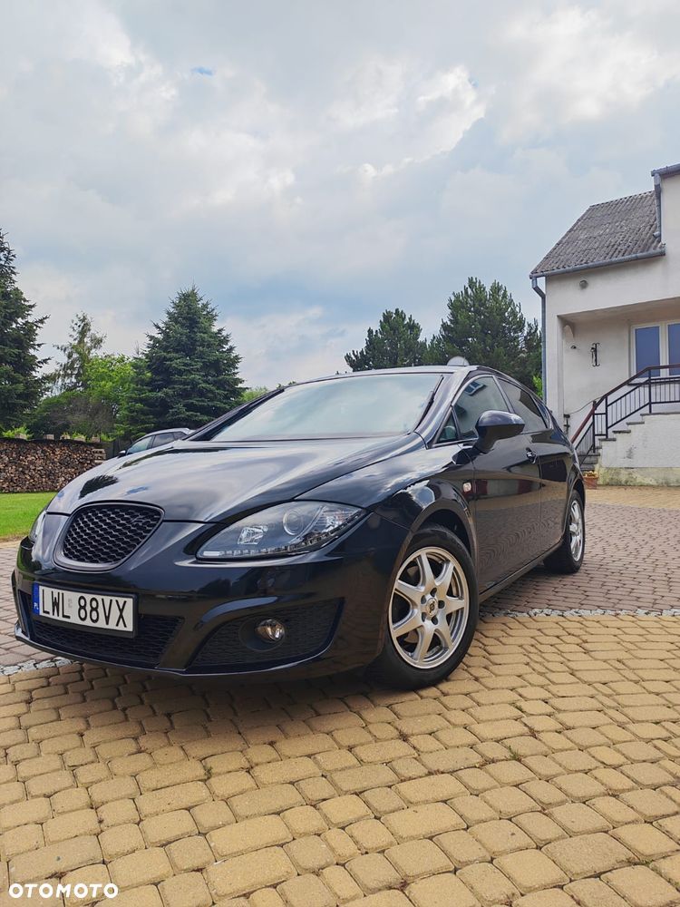 Seat Leon 1.8 TSI Style - 1