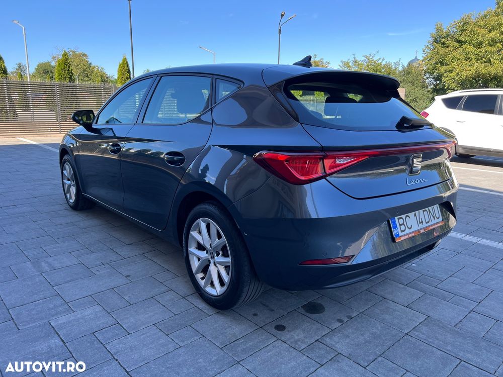 Seat Leon - 4