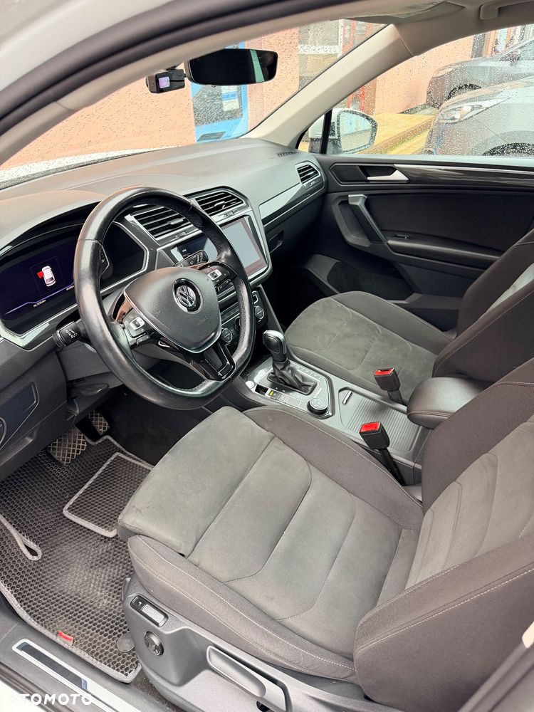 Volkswagen Tiguan 2.0 TSI 4Mot Highline DSG - 11