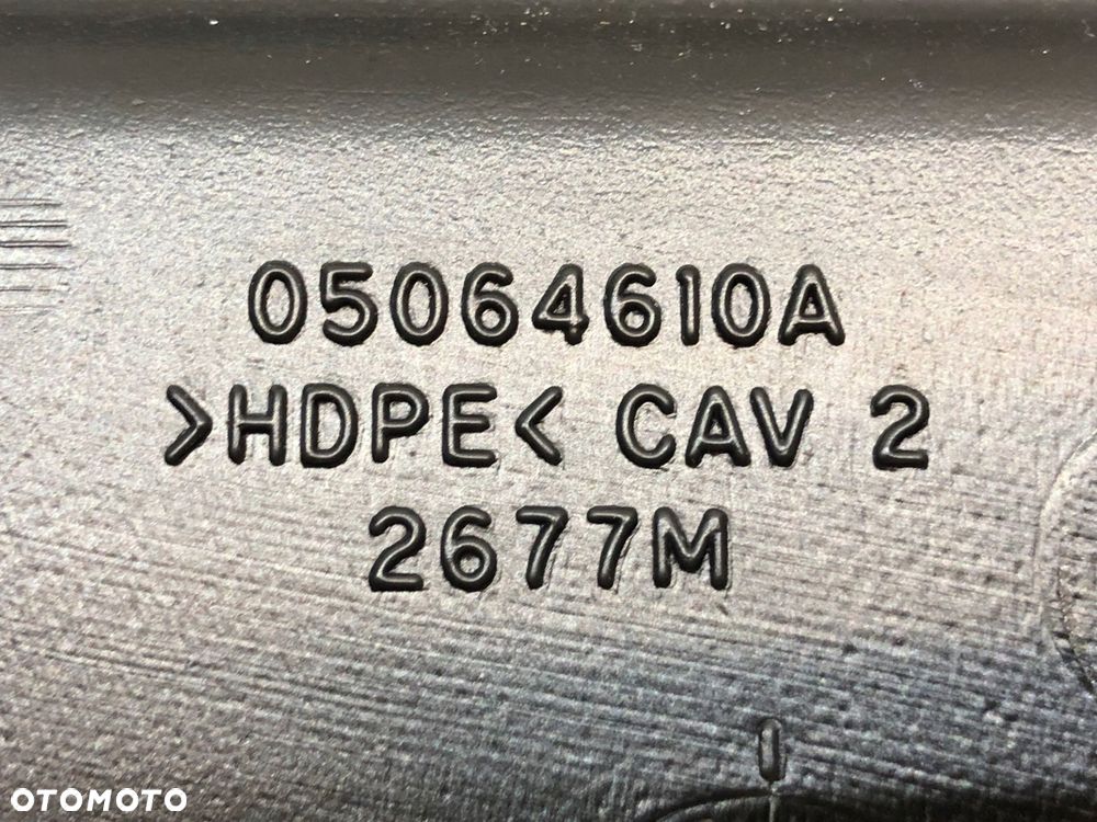 jeep grand cherokee subwoofer tuba głośnik basowy - 7