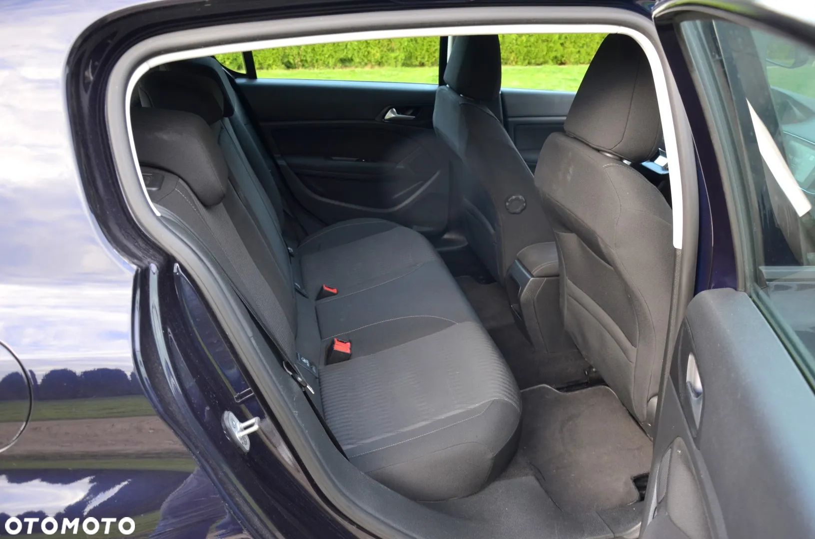 Peugeot 308 BlueHDi FAP 120 EAT6 Stop&Start Active - 13