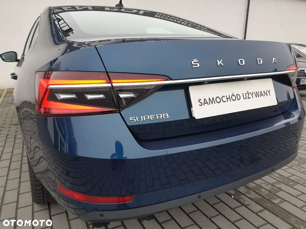 Skoda Superb 1.5 TSI Ambition - 38
