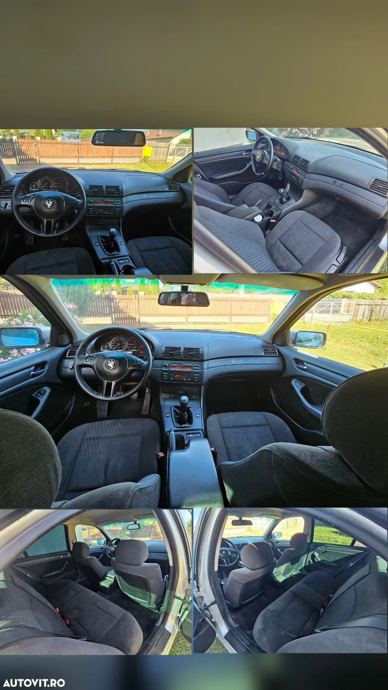 BMW Seria 3 318i - 4