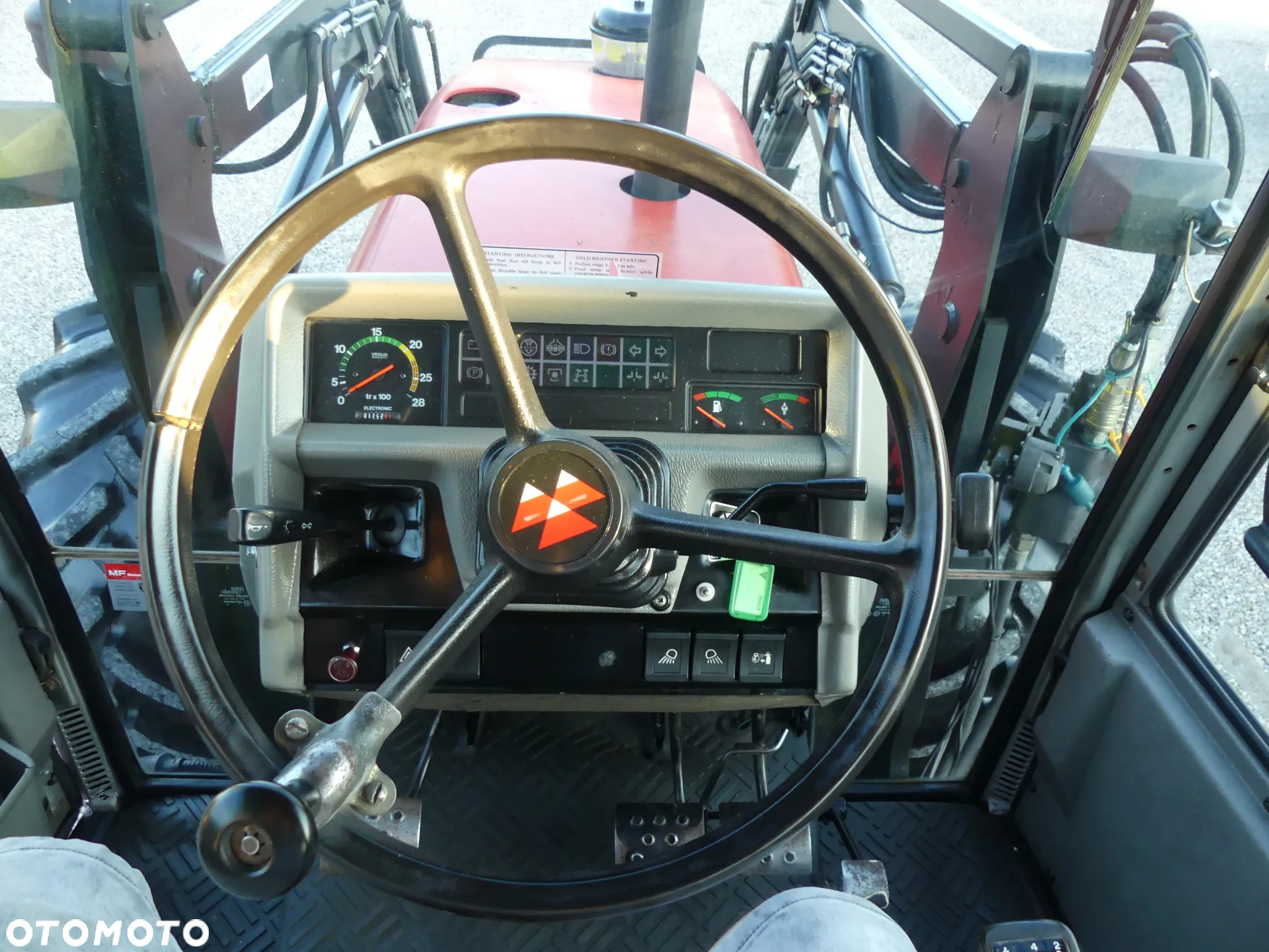 Massey Ferguson 3060 - 9