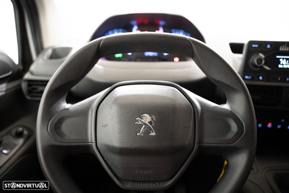 Peugeot Partner 1.5 BlueHDi M Standard - 17