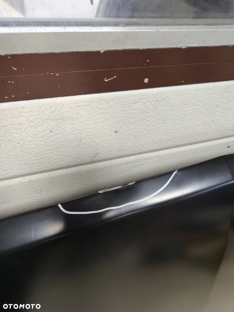 Mercedes Sprinter W906 lift 2013-2018 MASKA PRZÓD - 4