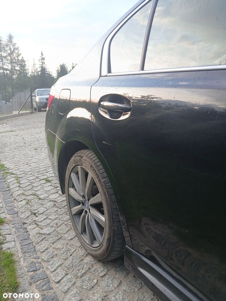 Subaru Legacy - 5