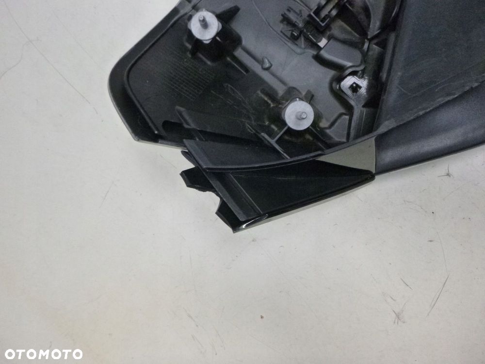 JAGUAR I PACE X590 SPOILER KLAPY TYŁ TYLNY - 10