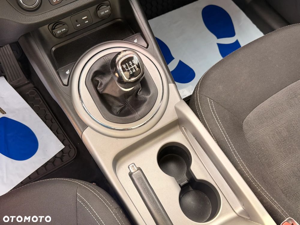 Kia Sportage 1.7 CRDI 2WD Vision - 21