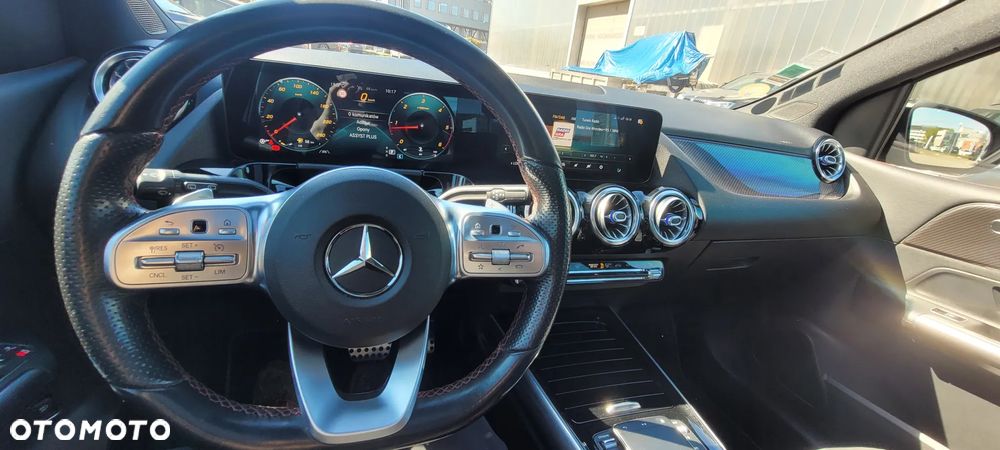 Mercedes-Benz Klasa B 200 d 8G-DCT AMG Line Advanced Plus - 23