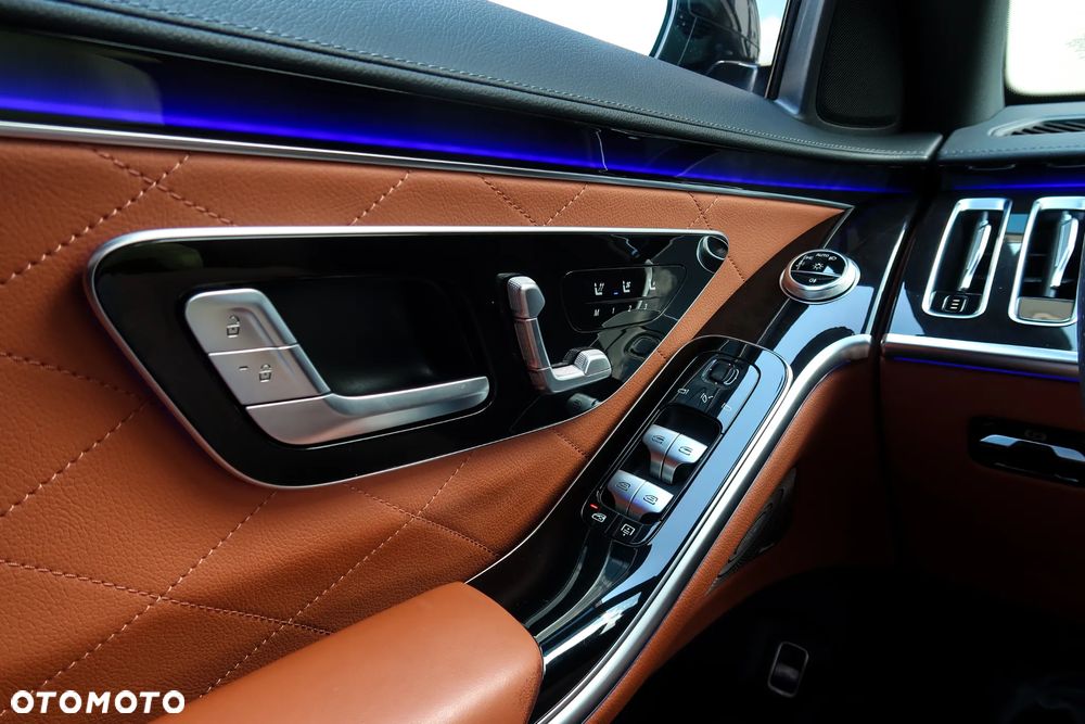 Mercedes-Benz Klasa S 450 4-Matic AMG Line 9G-TRONIC - 34