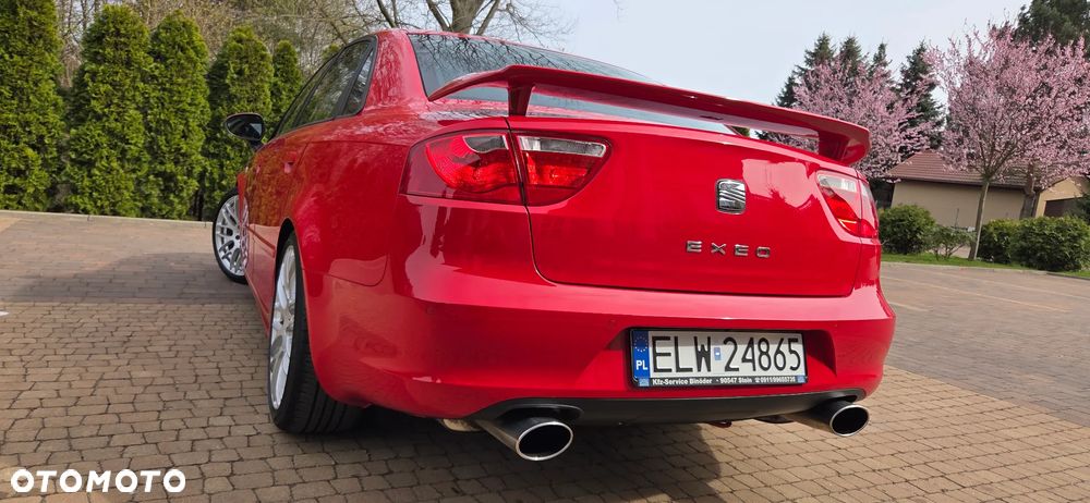 Seat Exeo 1.8TSI Sport - 39