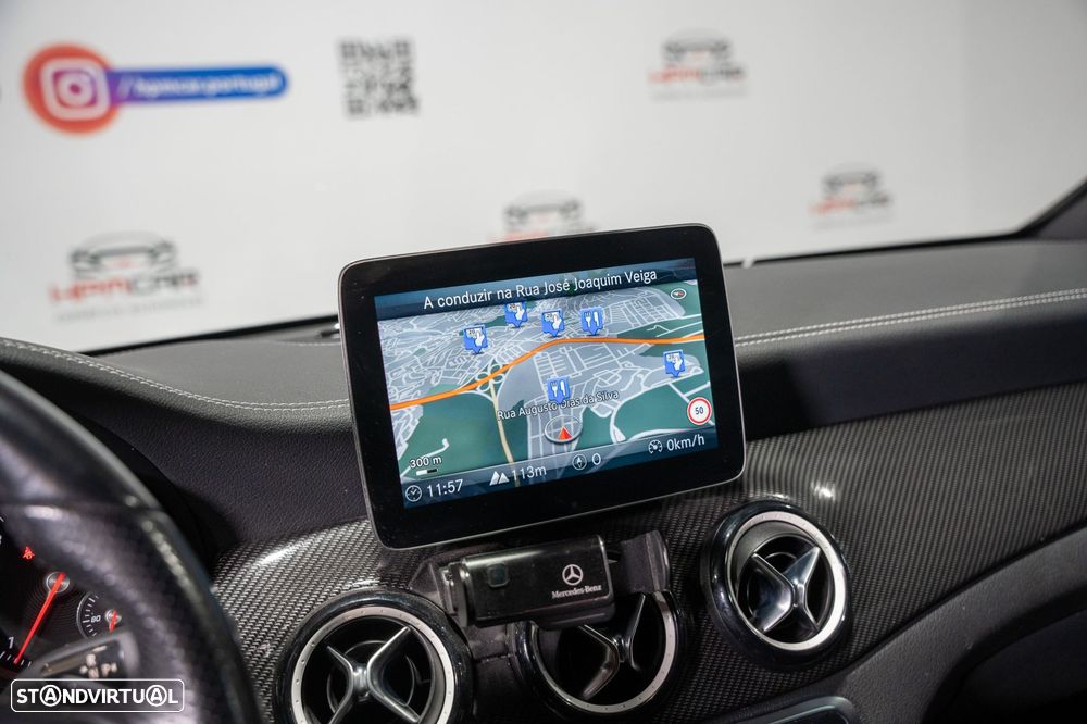 Mercedes-Benz CLA 200 d Aut. - 27