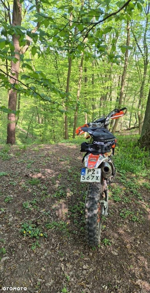 KTM EXC 250 - 5