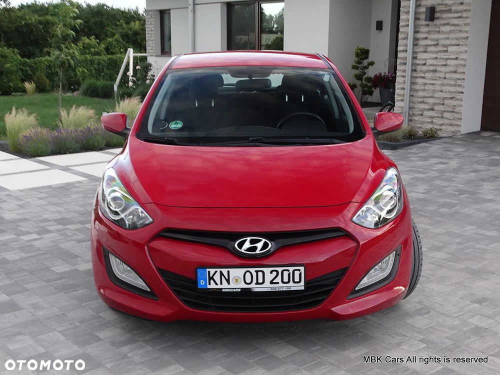 Hyundai i30 1.4 Style - 7