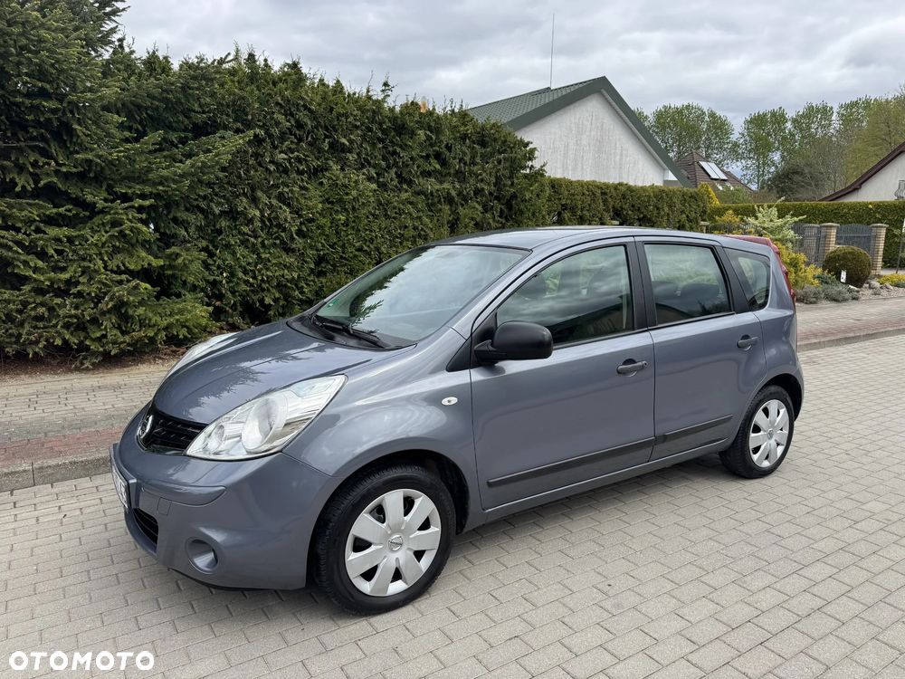 Nissan Note 1.4 Visia AC/CD - 12