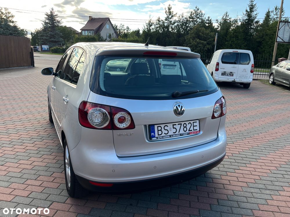 Volkswagen Golf Plus 1.6 Edition - 3