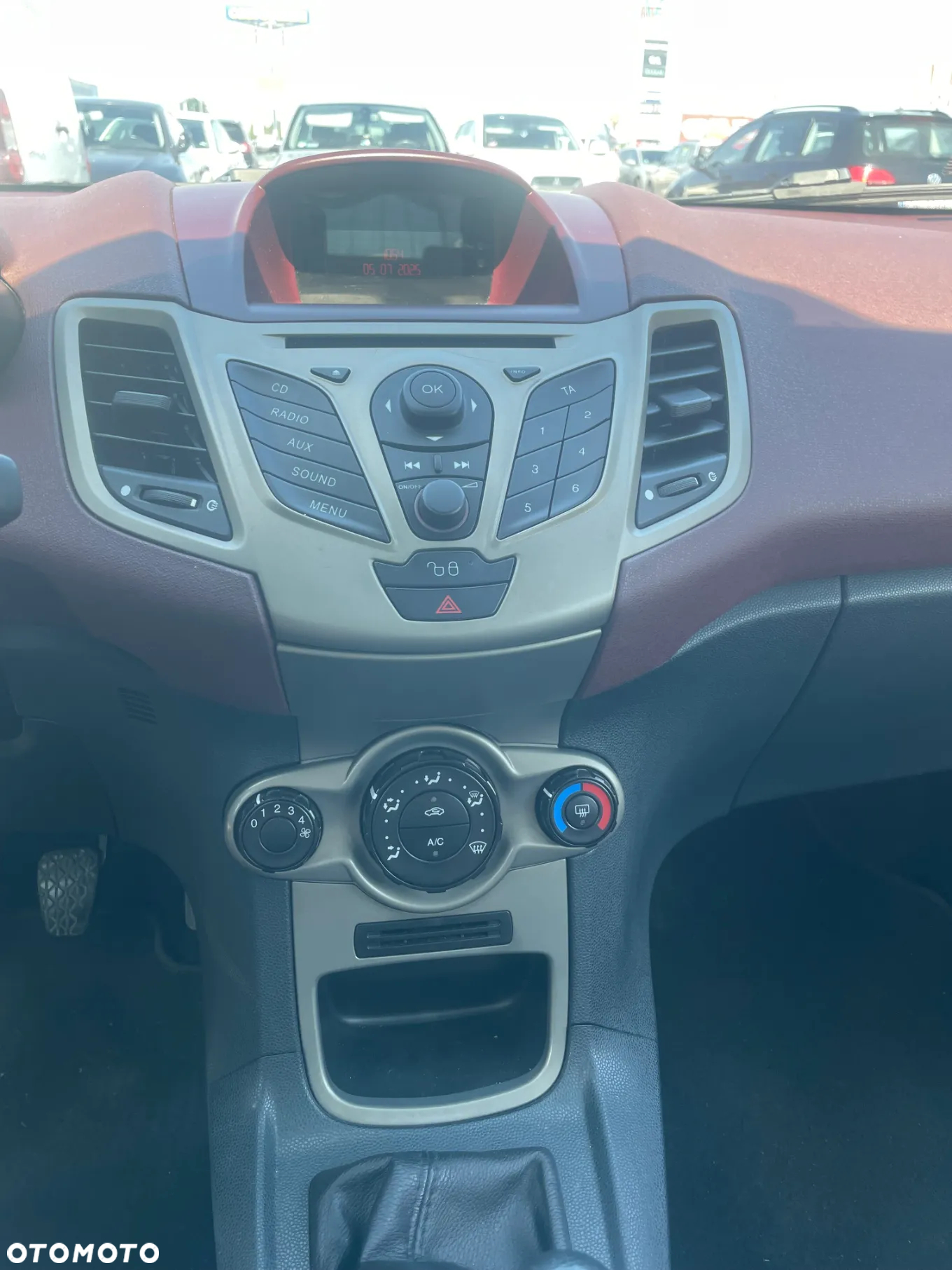 Ford Fiesta - 8