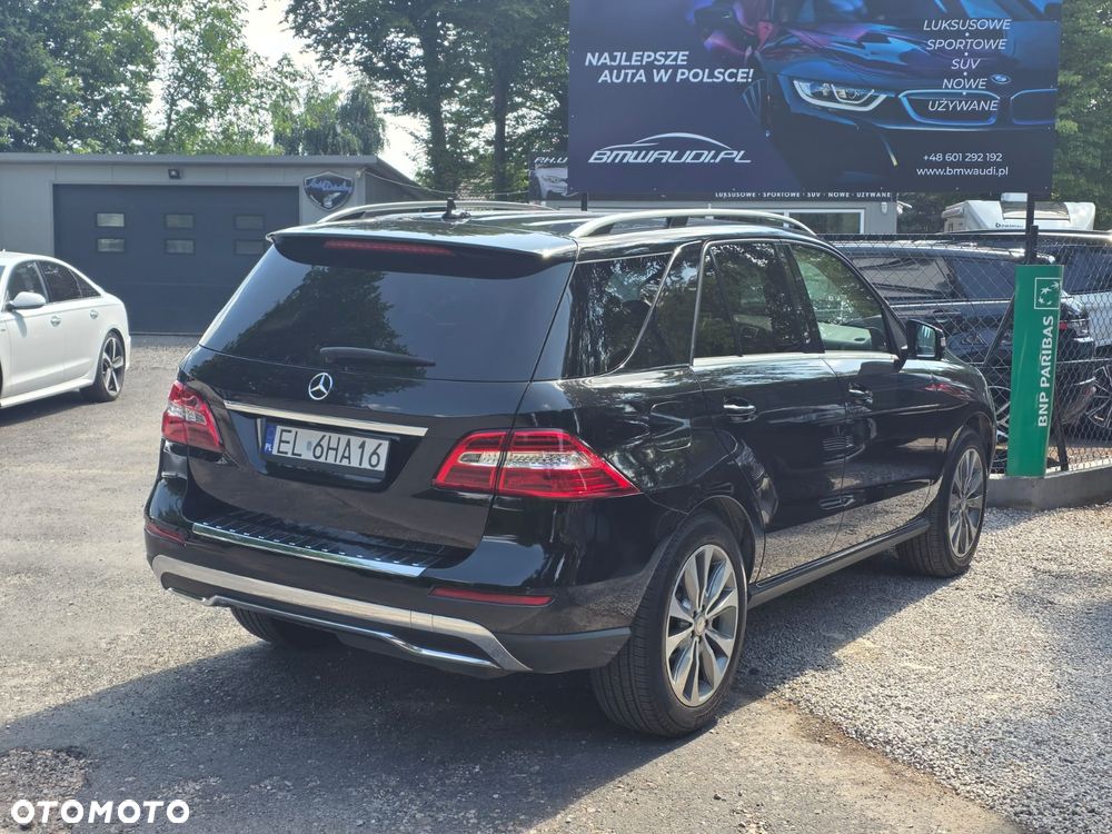 Mercedes-Benz ML 350 BlueTEC 4-Matic - 11