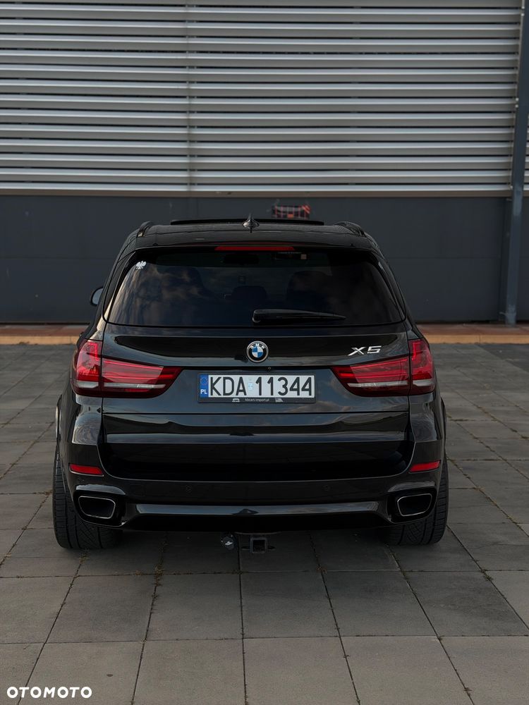 BMW X5 xDrive30d Sport-Aut - 19